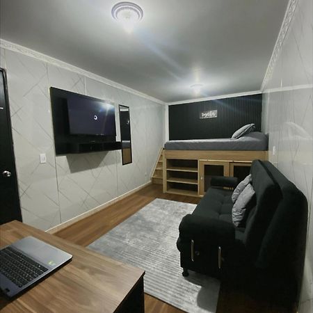 בוגוטה Hotel Canela 96 מראה חיצוני תמונה