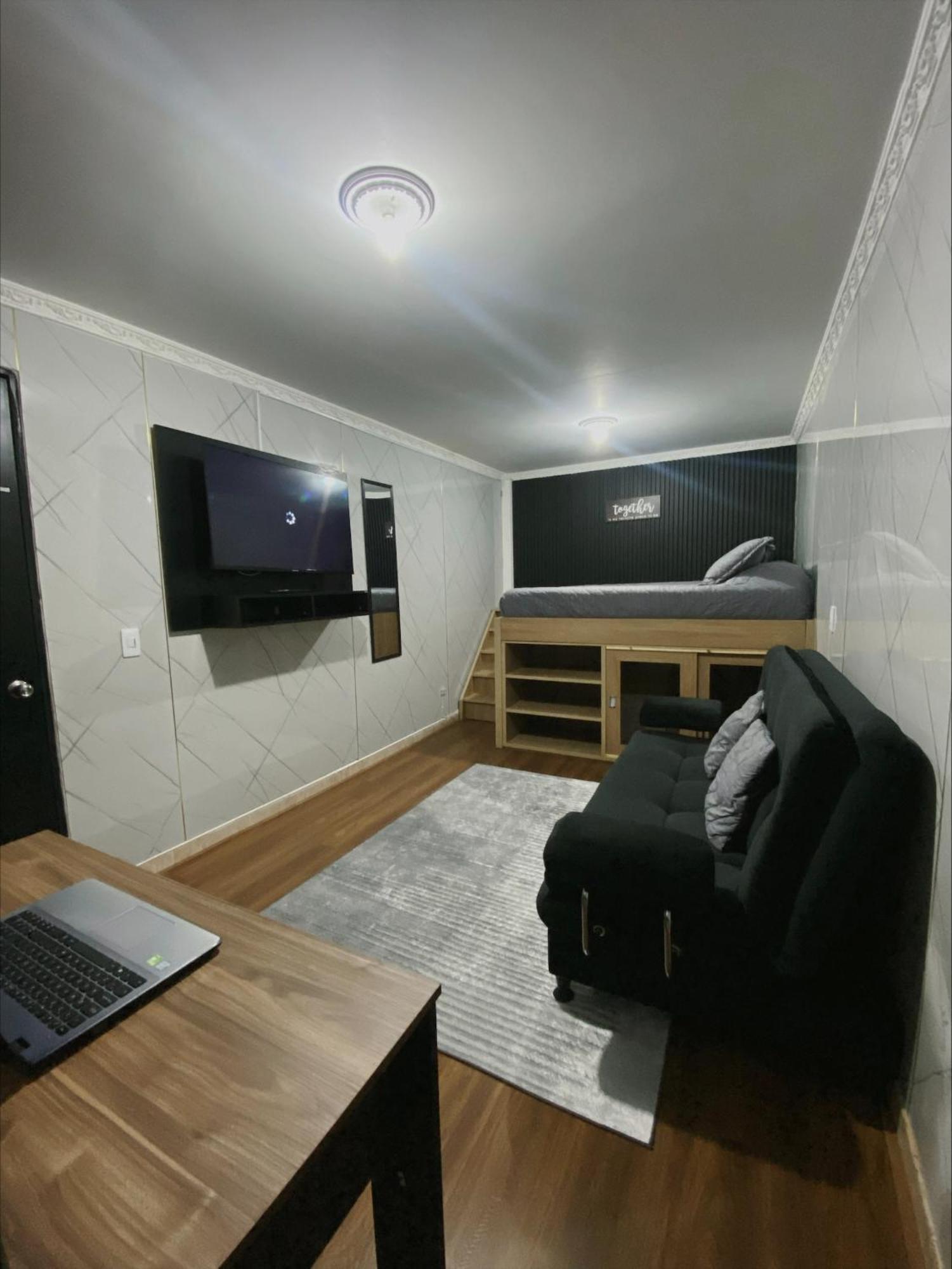 בוגוטה Hotel Canela 96 מראה חיצוני תמונה