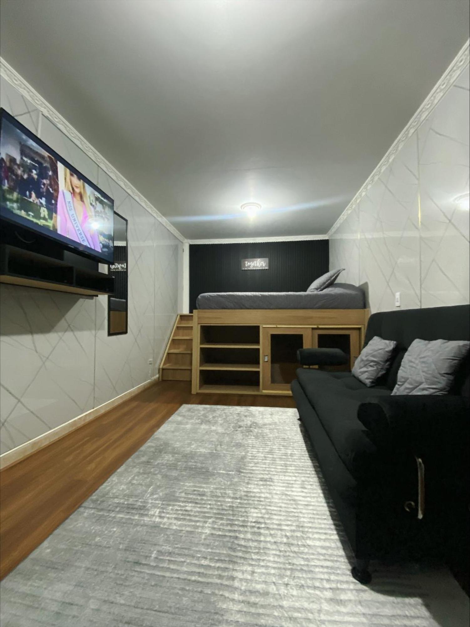 בוגוטה Hotel Canela 96 מראה חיצוני תמונה