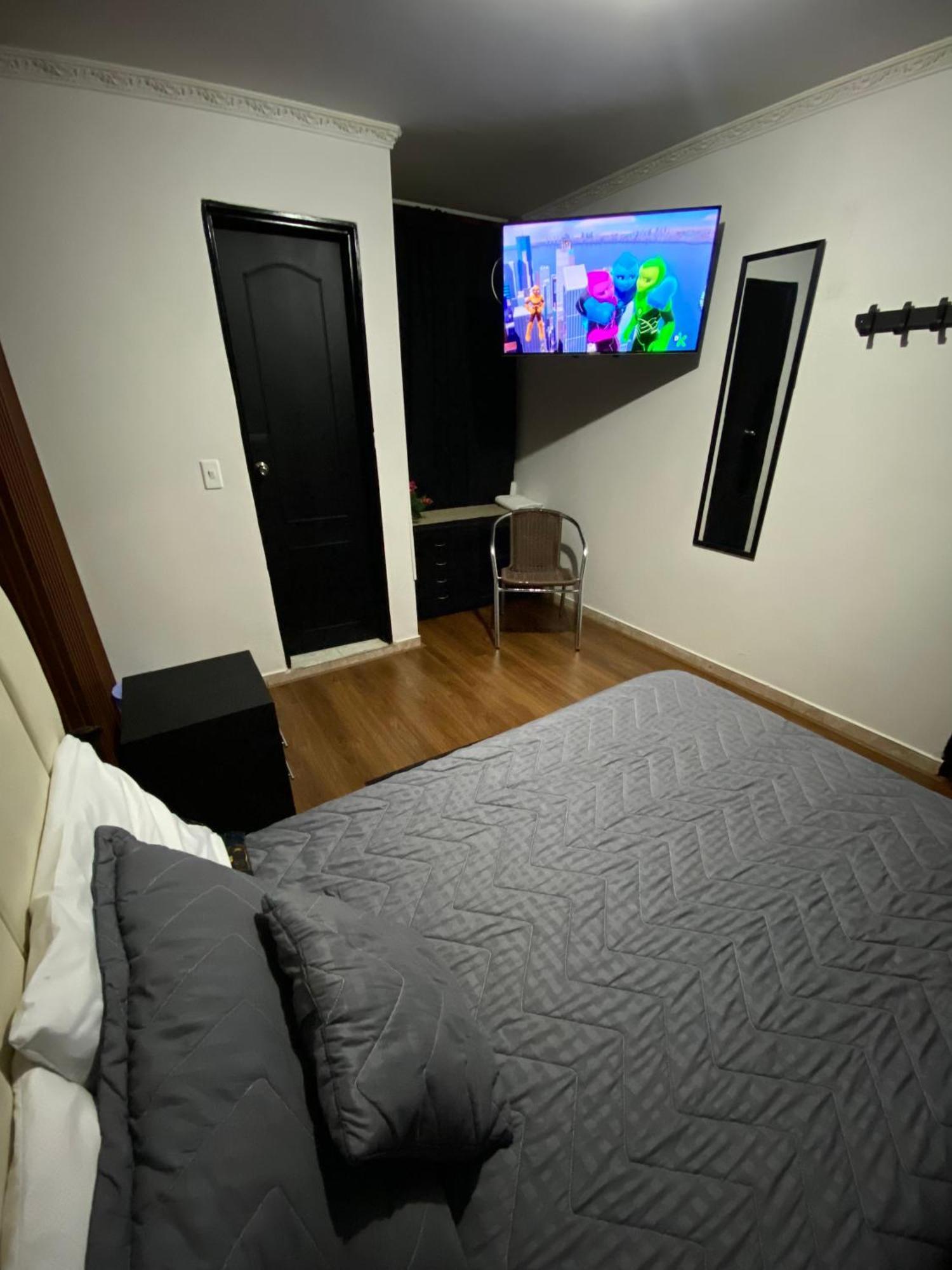 בוגוטה Hotel Canela 96 מראה חיצוני תמונה
