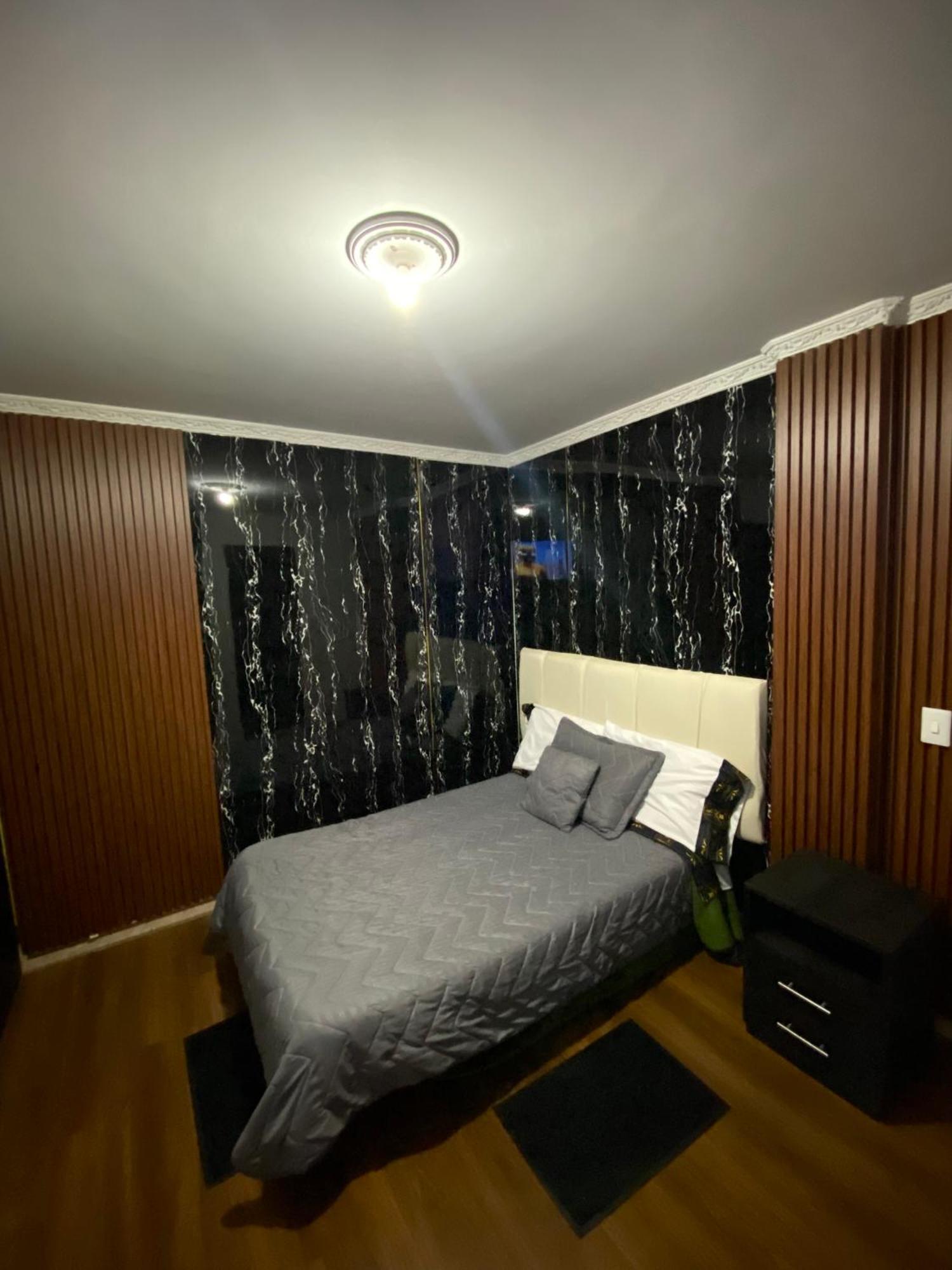 בוגוטה Hotel Canela 96 מראה חיצוני תמונה