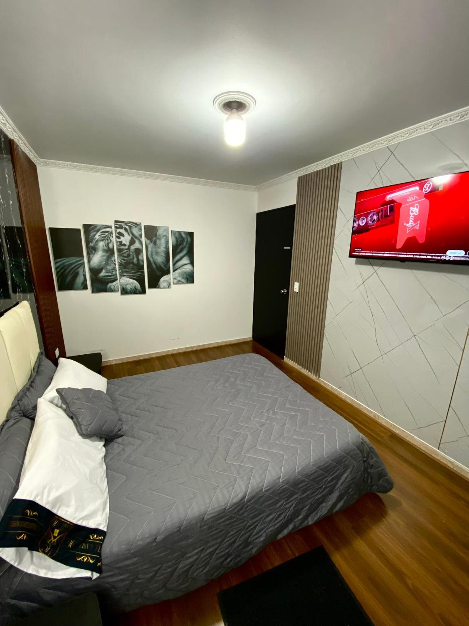 בוגוטה Hotel Canela 96 מראה חיצוני תמונה