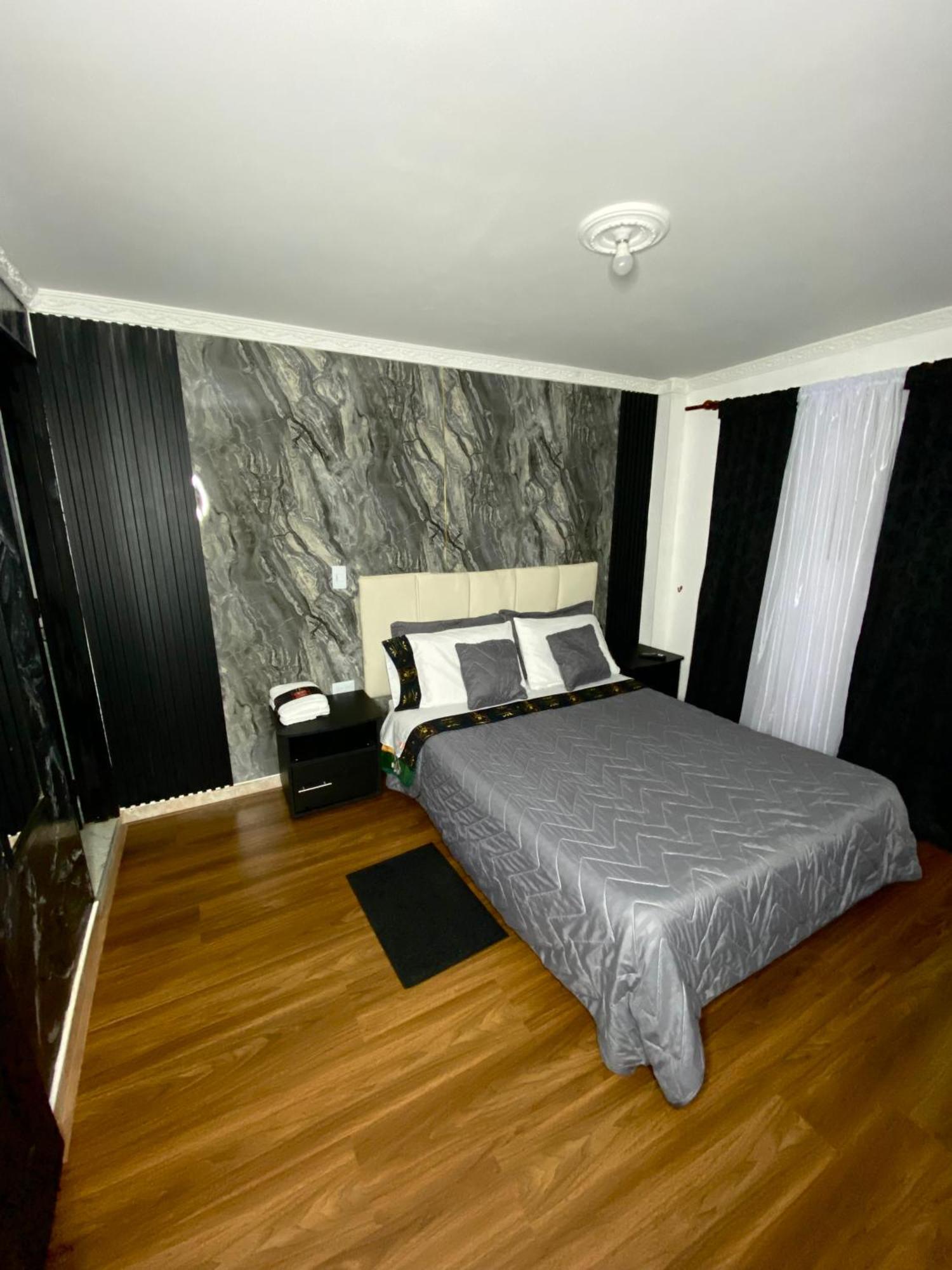 בוגוטה Hotel Canela 96 מראה חיצוני תמונה