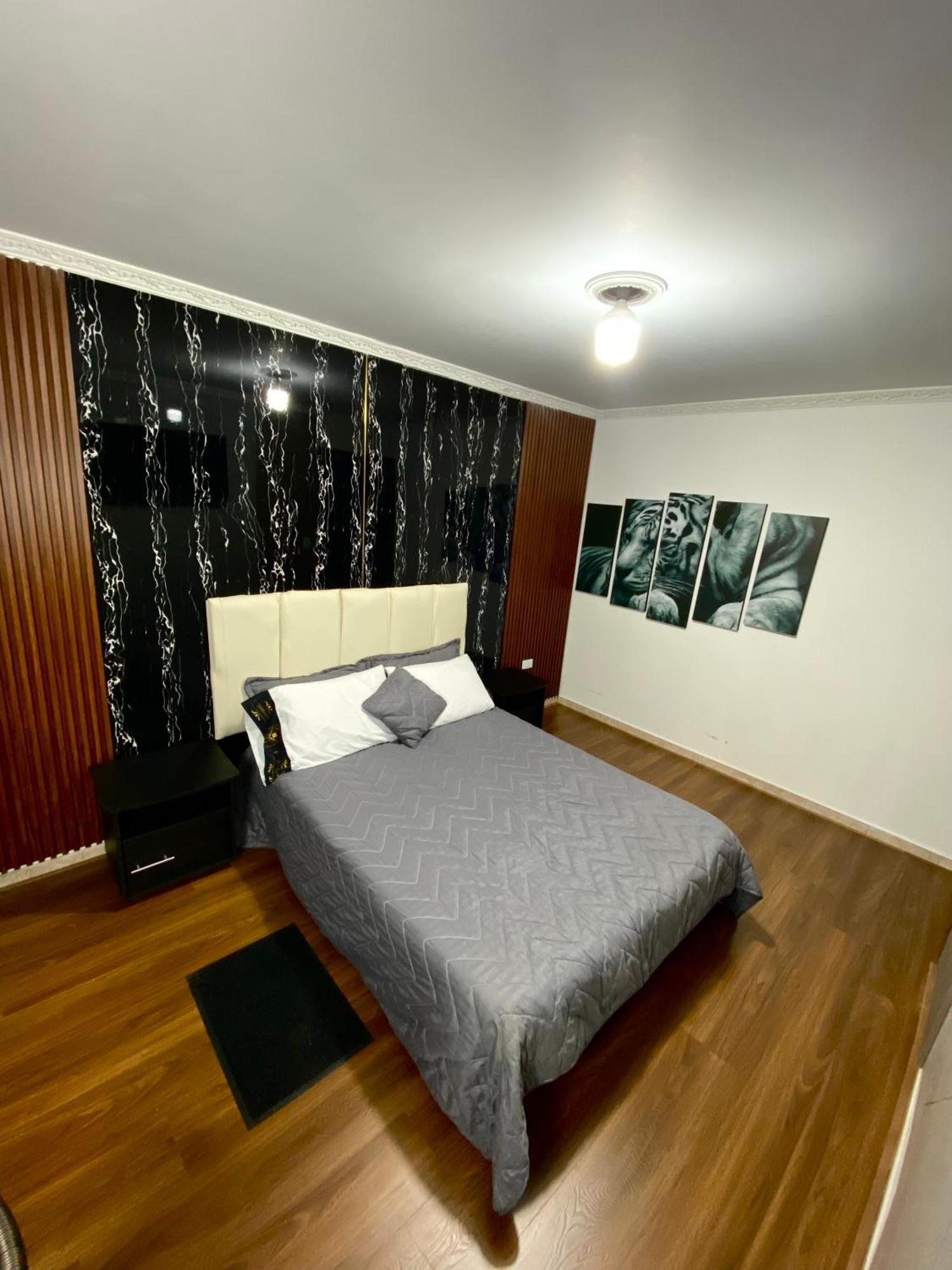 בוגוטה Hotel Canela 96 מראה חיצוני תמונה