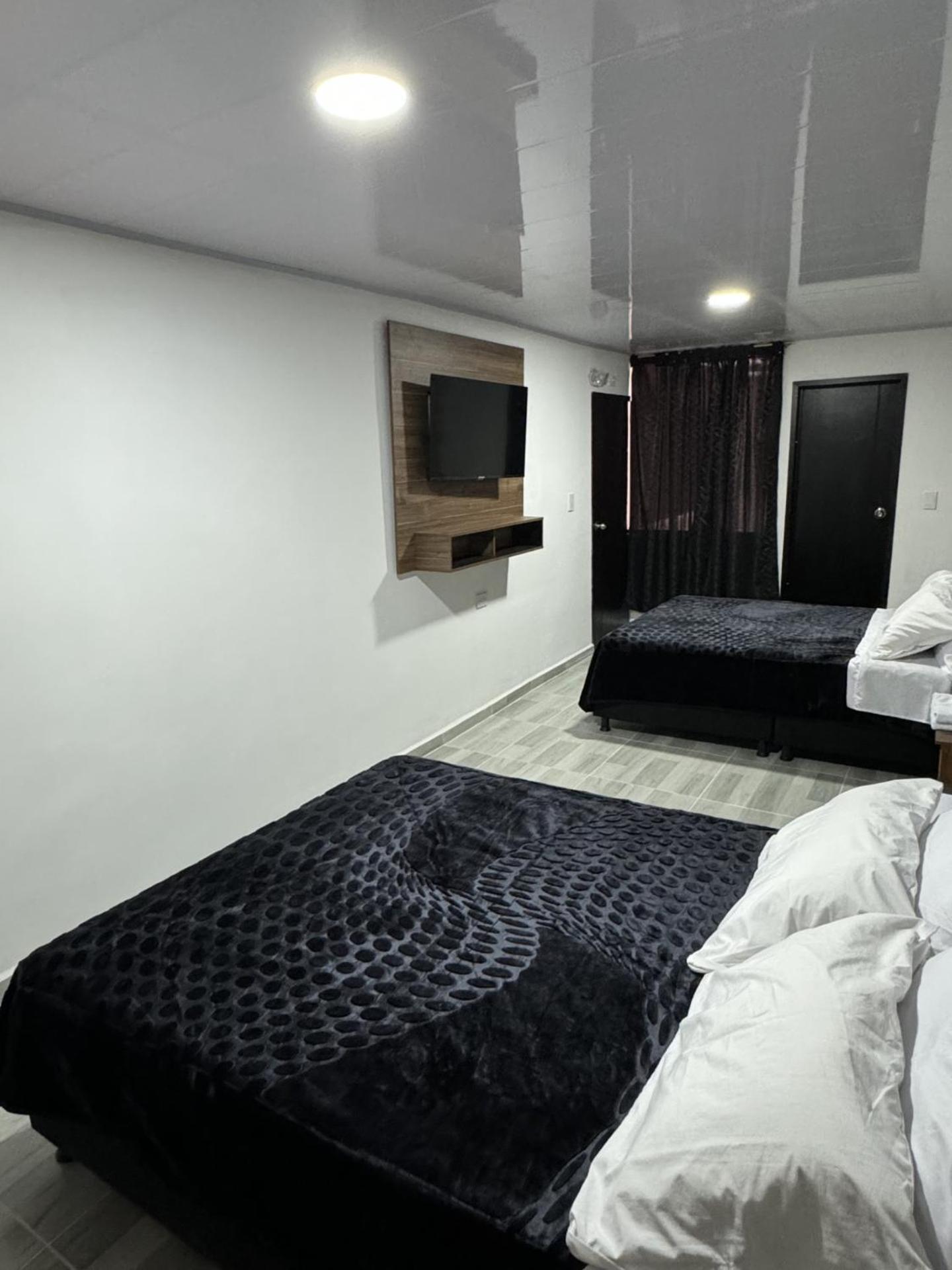 בוגוטה Hotel Canela 96 מראה חיצוני תמונה