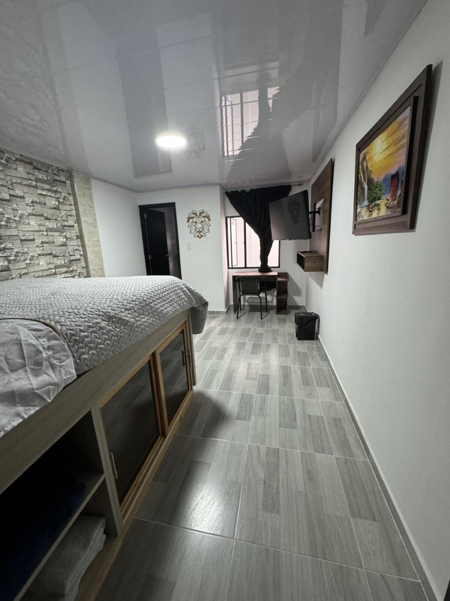 בוגוטה Hotel Canela 96 מראה חיצוני תמונה