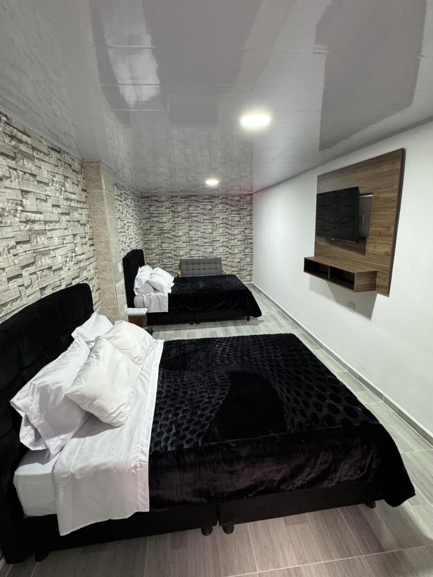 בוגוטה Hotel Canela 96 מראה חיצוני תמונה