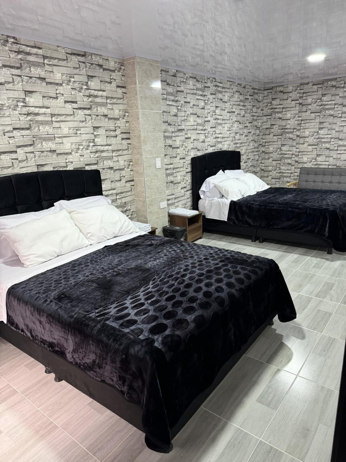 בוגוטה Hotel Canela 96 מראה חיצוני תמונה